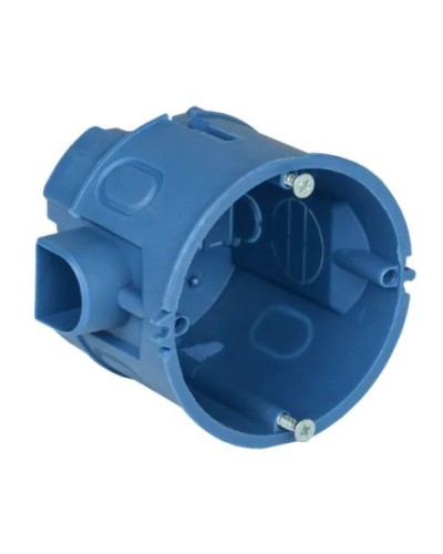 Коробка установочная Ø68х60 GENERICA (UKT10-068-060-000-A-S-UO). Коробка установочная СЗ блочная для твердых стен (со стыковочными узлами). GENERICA в Орле