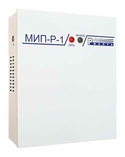 МИП-Р-1. Источник питания. Риэлта в Орле