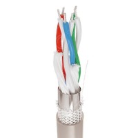 СегментКИ-485-ЭВнг(А)-LS 1х2х0,6. Кабель симметричный для интерфейса. Сегмент Энерго