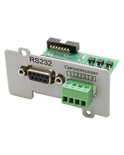 IC-RS232/Dry Contacts. Плата расширения интерфейсов. Штиль в Орле