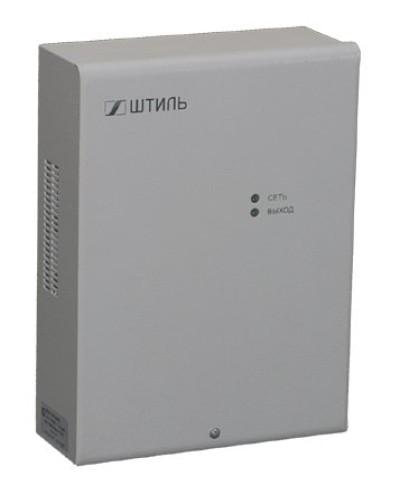 Штиль PS1205B. ИБП постоянного тока. Штиль в Орле