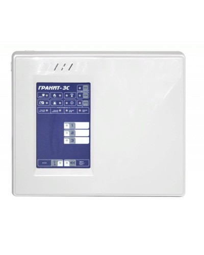 Гранит-3С (Wi-Fi + GE (GSM+Ethernet)). Прибор приемно-контрольный и управления охранно-пожарный c Wi-Fi, GSM и LAN коммуникаторами. Сибирский Арсенал в Орле