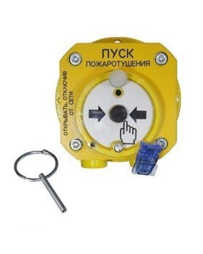 Спектрон-512-Exd-А-УДП-01-HART. Устройство дистанционного пуска взрывозащищенное. Спектрон НПО в Орле