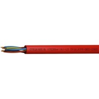 КПСВВнг(А)-LS 1х2х2,5 (Спецкабель). Кабель для систем пожарной и охранной сигнализации, с пониженным дымо- и газовыделением. Спецкабель