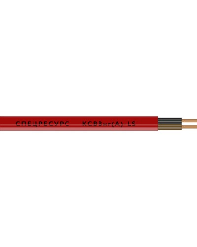 КСВВнг(А)-LS 20х0,5 (1203). Кабель не распространяющий горение при групповой прокладке, с пониженным дымо- и газовыделением. Спецресурс в Орле