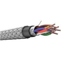 КПСГТЭТКГнг(А)-HF 1х2х2,5. Кабель монтажный, парной скрутки, с изоляцией и оболочкой из полимерной композиции не содержащей галогенов. СПКБ-Техно