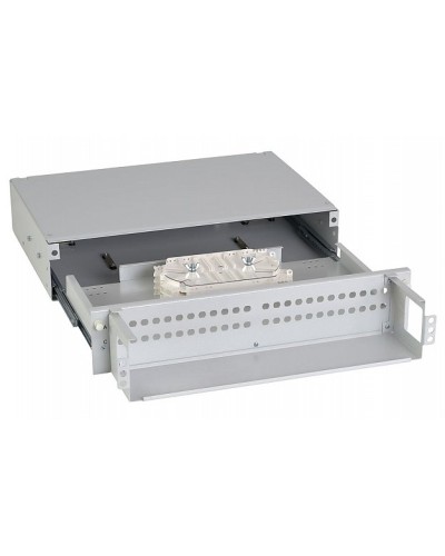 ШКОС-ВП-2U/4-48-FC/ST~-(корпус)~(130304-00025). Кросс оптический 19. ССД (Связьстройдеталь) в Орле