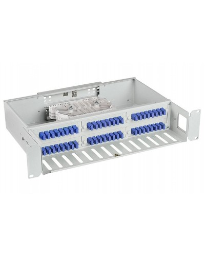 ШКОС-С-2U/4-48-SC~48-SC/SM~48-SC/UPC(130301-02260). Кросс оптический 19. ССД (Связьстройдеталь) в Орле