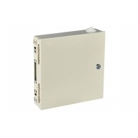ШКОН-У/1-24-LC~24-LC/SM~24-LC/UPC(130404-02009). Кросс оптический настенный. ССД (Связьстройдеталь)