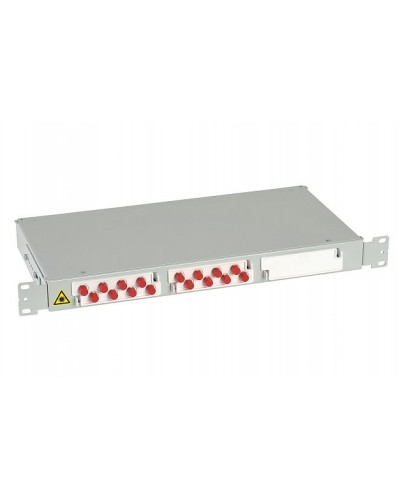 ШКОС-Л-1U/2-16-FC/ST~16-FC/D/SM~16-FC/UPC (130308-00106). Кросс оптический 19. ССД (Связьстройдеталь) в Орле