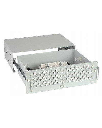 ШКОС-ВП-3U/4-72-FC/ST~-(корпус)~(130304-01056). Кросс оптический 19. ССД (Связьстройдеталь) в Орле