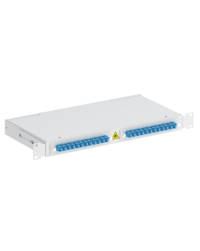 ШКОС-М-1U/2-24-SC~24-SC/SM~24-SC/UPC (130303-01206). Кросс оптический 19. ССД (Связьстройдеталь) в Орле