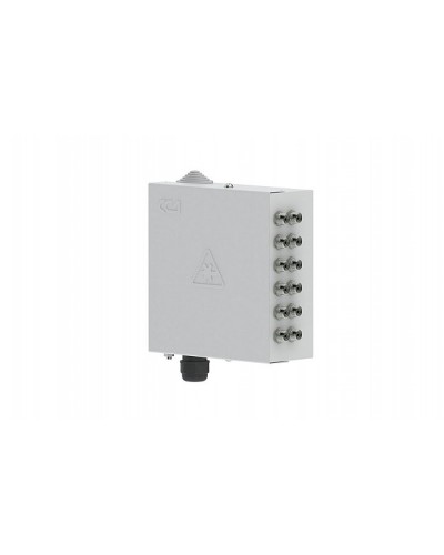 ШКОН-РМ/1-12-FC/ST~12-ST/SM~12-ST/UPC(130401-00099). Кросс оптический настенный. ССД (Связьстройдеталь) в Орле