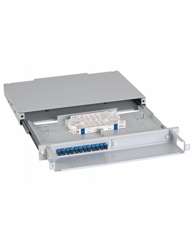 ШКОС-ВП-1U/2-12-SC~12-SC/SM~12-SC/UPC(130304-00880). Кросс оптический 19. ССД (Связьстройдеталь) в Орле