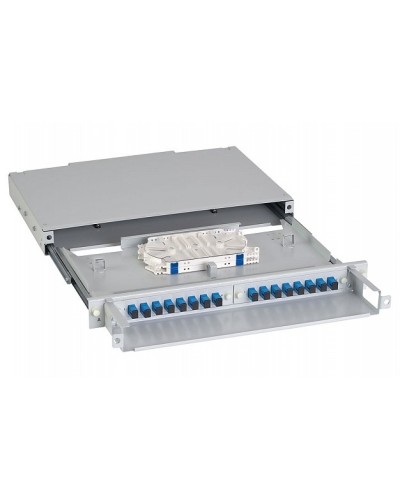 ШКОС-ВП-1U/2-16-SC~16-SC/SM~16-SC/UPC(130304-00864). Кросс оптический 19. ССД (Связьстройдеталь) в Орле