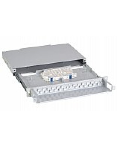 ШКОС-ВП-1U/2-24-FC/ST~24-FC/D/SM~24-FC/UPC(130304-00857). Кросс оптический 19. ССД (Связьстройдеталь) в Орле
