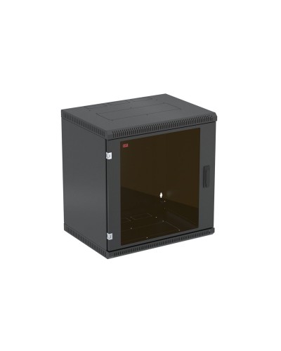 ШТ-НСр-12U-600-450-С-Ч (130411-01544). Шкаф телекоммуникационный 19 настенный 12U. ССД (Связьстройдеталь) в Орле