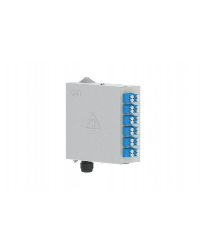ШКОН-РМ/1-24-LC~24-LC/SM~24-LC/UPC(130401-00093). Кросс оптический настенный. ССД (Связьстройдеталь) в Орле