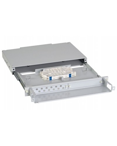 ШКОС-ВП-1U/2-12-FC/ST~-(корпус)~(130304-00009). Кросс оптический 19. ССД (Связьстройдеталь) в Орле