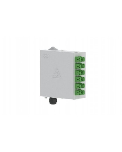 ШКОН-РМ/1-12-SC~12-SC/APC~12-SC/APC(130401-00086). Кросс оптический настенный. ССД (Связьстройдеталь) в Орле