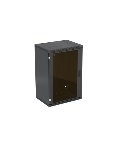 ШТ-НСр-18U-600-650-С-Ч (130411-01847). Шкаф телекоммуникационный 19 настенный 18U. ССД (Связьстройдеталь) в Орле