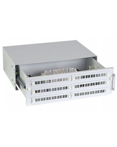 ШКОС-ВП-3U/4-72-SC~-(корпус)~(130304-01053). Кросс оптический 19. ССД (Связьстройдеталь) в Орле