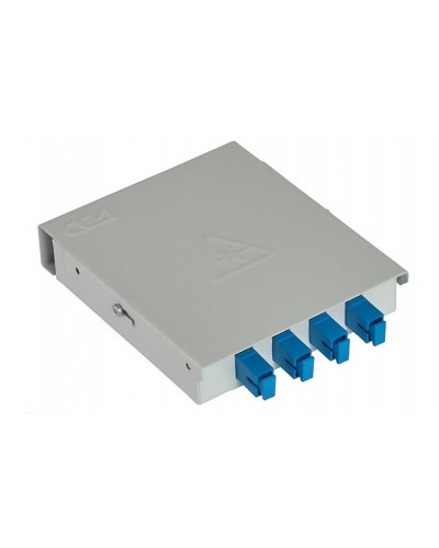 ШКОН-Р/1-4-SC~4-SC/SM~4-SC/UPC(130401-00012). Кросс оптический настенный. ССД (Связьстройдеталь) в Орле
