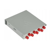 ШКОН-Р/1-8-FC/ST~8-FC/D/SM~8-FC/UPC(130401-00065). Кросс оптический настенный. ССД (Связьстройдеталь)