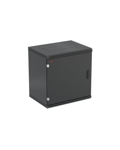 ШТ-НСр-12U-600-550-М-Ч (130411-01824). Шкаф телекоммуникационный 19 настенный 12U. ССД (Связьстройдеталь) в Орле