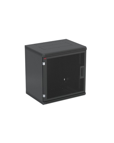 ШТ-НСр-12U-600-550-П-Ч (130411-01825). Шкаф телекоммуникационный 19 настенный 12U. ССД (Связьстройдеталь) в Орле
