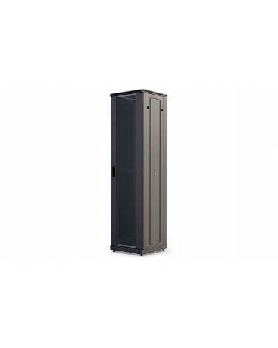 ШТ-НП-М-47U-800-800-C-Ч (130411-01218). Шкаф телекоммуникационный 19 напольный 47U. ССД (Связьстройдеталь) в Орле