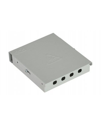 ШКОН-Р/1-4-FC/ST~-(корпус)~(130401-00001). Кросс оптический настенный. ССД (Связьстройдеталь) в Орле