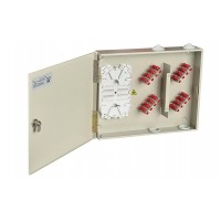 ШКОН-У/1-32-FC/ST~32-FC/D/SM~32-FC/UPC(130404-00130). Кросс оптический настенный. ССД (Связьстройдеталь)