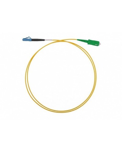 ШОС-SM/2.0мм-SC/APC-LC/UPC-1.0м (130201-03526). Патч-корд оптический. ССД (Связьстройдеталь) в Орле