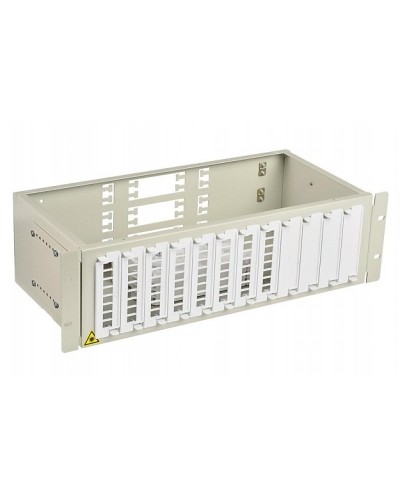 ШКОС-Л-3U/4-64-FC/ST/SC/LC~-(корпус)~ (130308-00051). Кросс оптический 19. ССД (Связьстройдеталь) в Орле