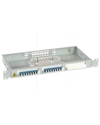 ШКОС-Л-1U/2-32-LC~32-LC/SM~32-LC/UPC (130308-00033). Кросс оптический 19. ССД (Связьстройдеталь) в Орле