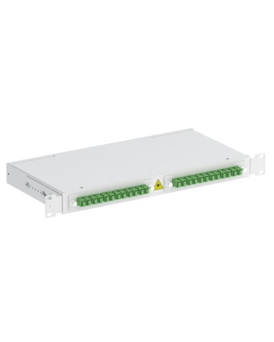 ШКОС-М-1U/2-24-SC~24-SC/APC~24-SC/APC (130303-01238). Кросс оптический 19. ССД (Связьстройдеталь) в Орле