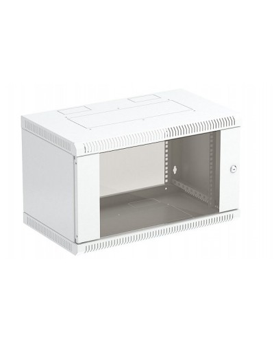 ШТ-НСр-6U-600-450-С (130411-00637). Шкаф настенный разборный 19, 6U. ССД (Связьстройдеталь) в Орле