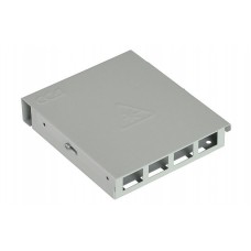 ШКОН-Р/1-8-SC~-(корпус)~(130401-00062). Кросс оптический настенный. ССД (Связьстройдеталь)