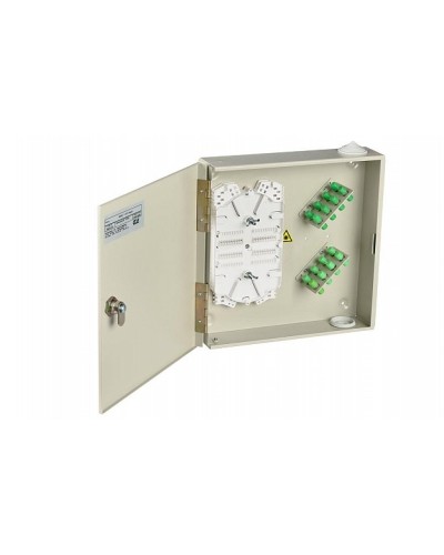 ШКОН-У/1-16-FC/ST~16-FC/D/APC~16-FC/APC(130404-00132). Кросс оптический настенный. ССД (Связьстройдеталь) в Орле