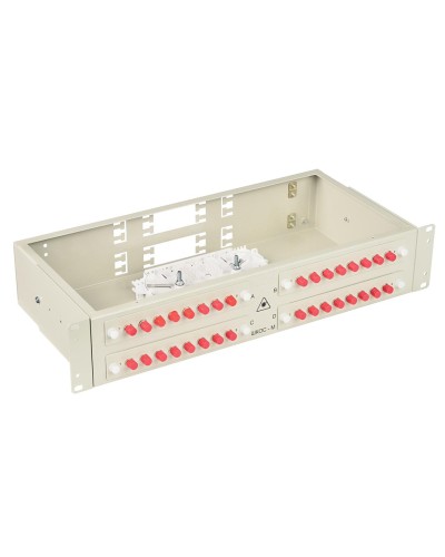 ШКОС-М-2U/4-32-FC/ST~32-FC/D/SM~32-FC/UPC (130303-01208). Кросс оптический 19. ССД (Связьстройдеталь) в Орле