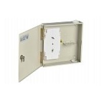 ШКОН-У/1-8-FC/ST~-(корпус)~(130404-00001). Кросс оптический настенный. ССД (Связьстройдеталь)