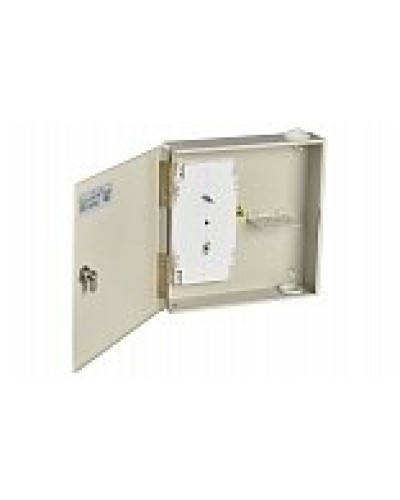 ШКОН-У/1-8-FC/ST~-(корпус)~(130404-00001). Кросс оптический настенный. ССД (Связьстройдеталь) в Орле