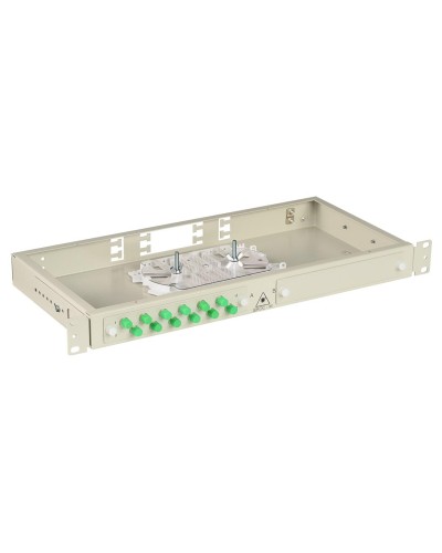 ШКОС-М-1U/2-12-FC/ST~12-FC/D/APC~12-FC/APC (130303-02055). Кросс оптический 19. ССД (Связьстройдеталь) в Орле