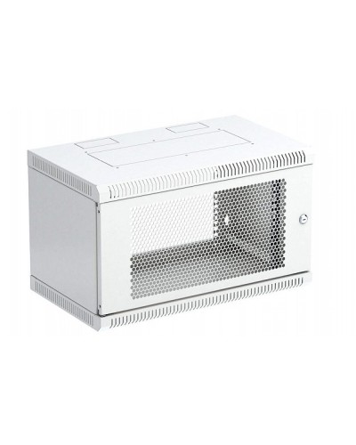 ШТ-НСр-6U-600-350-П (130411-00547). Шкаф настенный разборный 19, 6U. ССД (Связьстройдеталь) в Орле