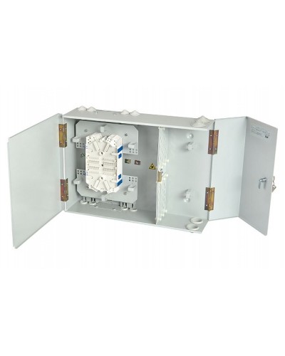 ШКОН-МА/4-48-FC/ST~-(корпус)~(130406-00004). Кросс оптический настенный. ССД (Связьстройдеталь) в Орле