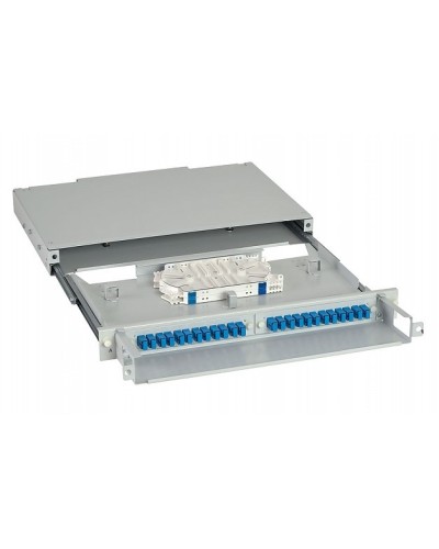ШКОС-ВП-1U/2-24-SC~24-SC/SM~24-SC/UPC(130304-00860). Кросс оптический 19. ССД (Связьстройдеталь) в Орле