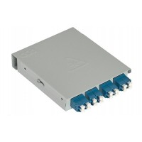 ШКОН-Р/1-16-LC~16-LC/SM~16-LC/UPC(130401-00077). Кросс оптический настенный. ССД (Связьстройдеталь)