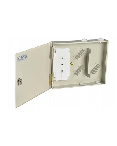 ШКОН-У/1-24-SC~-(корпус)~(130404-00010). Кросс оптический настенный. ССД (Связьстройдеталь) в Орле