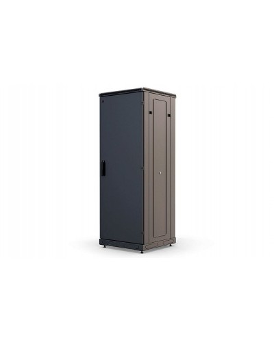 ШТ-НП-М-27U-600-800-М-Ч (130411-01156). Шкаф напольный 19, 27U. ССД (Связьстройдеталь) в Орле